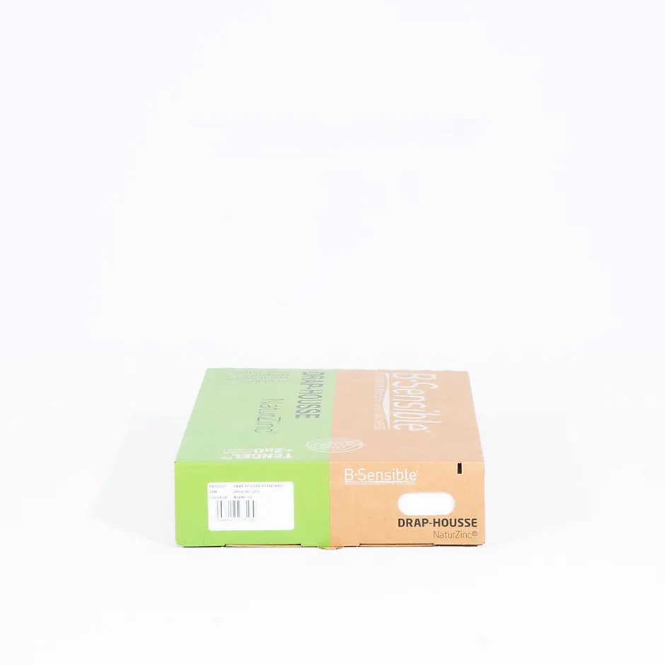 Bellecour Alèse B-Sensible Blanc 180x200 cm Impermeable & Anti-acariens Outlet