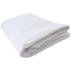 Monmobilierdesign Alèse Protège Matelas Imperméable Avec Coins élastiques 90x200 Cm