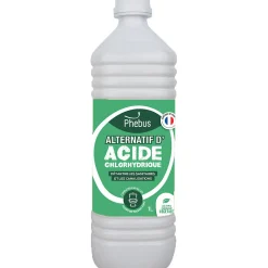 Phebus Alternatif d'acide chlorhydrique 1L