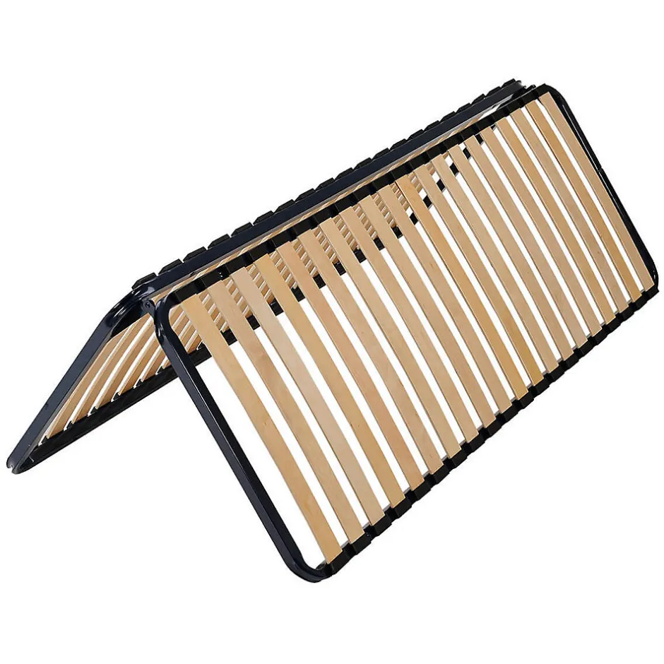 Altobuy ALTODUO - Sommier Pliable 2x20 Lattes 80x200
