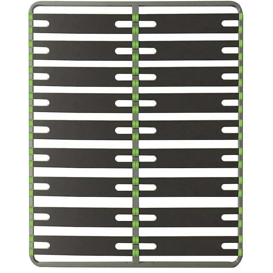 Altobuy ALTOSENSO - Sommier 2x9 Lattes 160x200cm Online