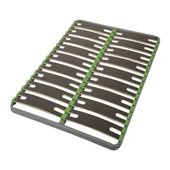 Altobuy ALTOSENSO - Sommier 2x9 Lattes 140x190cm