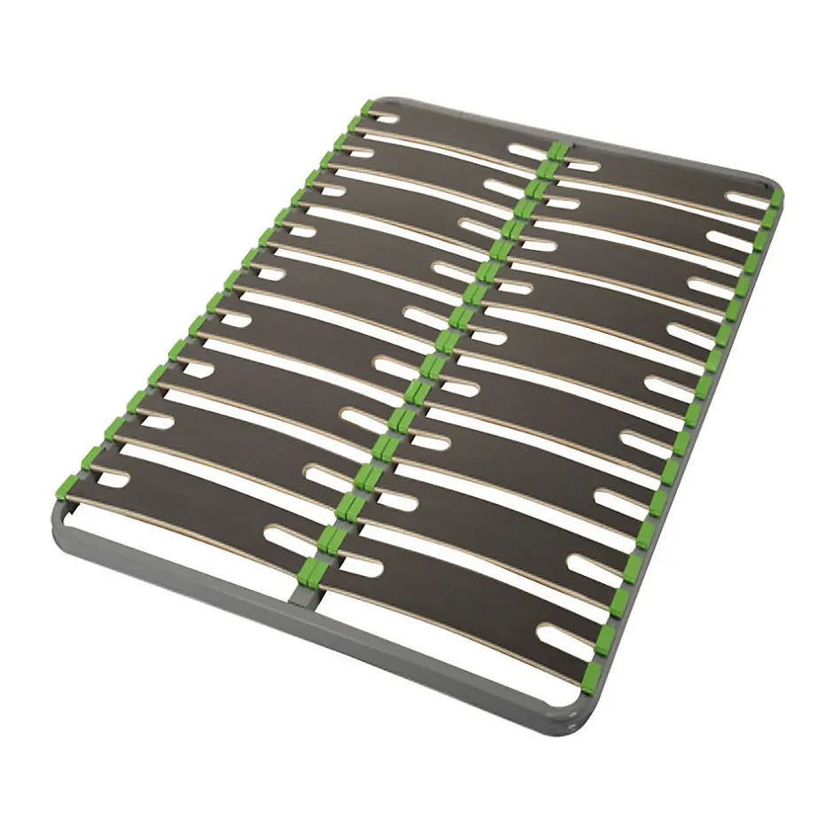 Altobuy ALTOSENSO - Sommier 2x9 Lattes 140x190cm