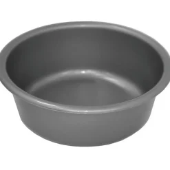 Aluminium Et Plastique - Cuvette ronde 21 1.5l Silver New