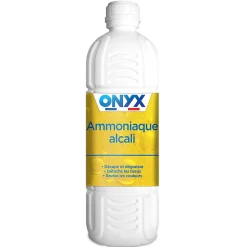 Onyx Ammoniaque alcali 13° bricolage 1L