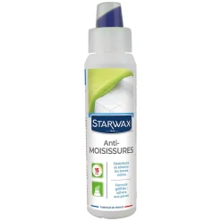 Starwax Anti-moisissures Gel brosse intégrée 250ml