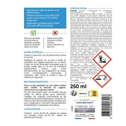 Starwax Anti-moisissures Gel brosse intégrée 250ml
