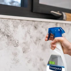 Starwax Anti-moisissures murs et pièces à vivre 500ml Best