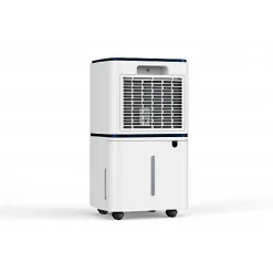 Argo DRY PURY EVO 11 Déshumidificateur d'air - 11L/jour - 180 Watts - Réservoir d'eau 2 Litres - Commande Simple