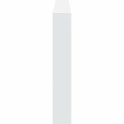 Vidaxl Armoire tête de lit avec LED blanc 200x17x102 cm