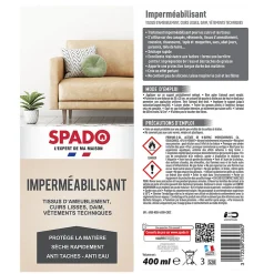 Spado Aérosol imperméabilisant 400ml