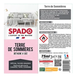 Spado Aérosol Terre de Sommières 75ml Clearance