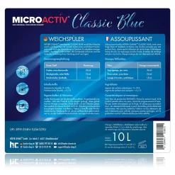 Höfer Chemie Assouplissant Végétalien Classic Blue 2 x 10 L, Linge Doux Et Parfum Longue Durée Online