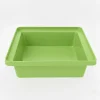 Plast'Up Rotomoulage Bac de rangement empilable 30l - VERT - 17cm Clearance
