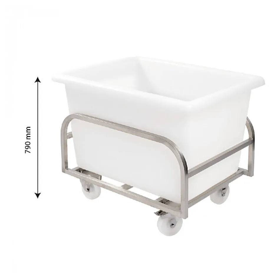 Gilac Bac grand volume 310 L - blanc