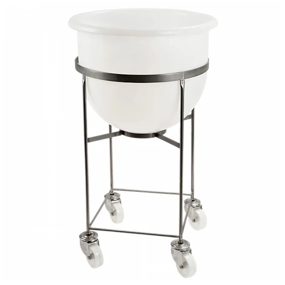 Gilac Bac grand volume hémisphérique 75 L - blanc Clearance