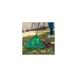 Suan Balai à feuilles de jardin - - Grande taille avec 27 dents Discount