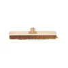 MSV Balai Brosse de ménage Droit en Fibre de Coco 60x6x10cm Online