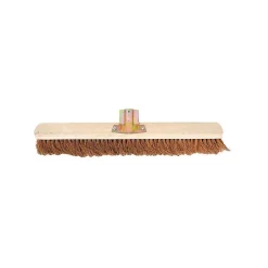 MSV Balai Brosse de ménage Droit en Fibre de Coco 60x6x10cm Online