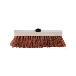 MSV Balai Brosse de ménage droit en fibre de coco 29x5,6x9,5cm Online