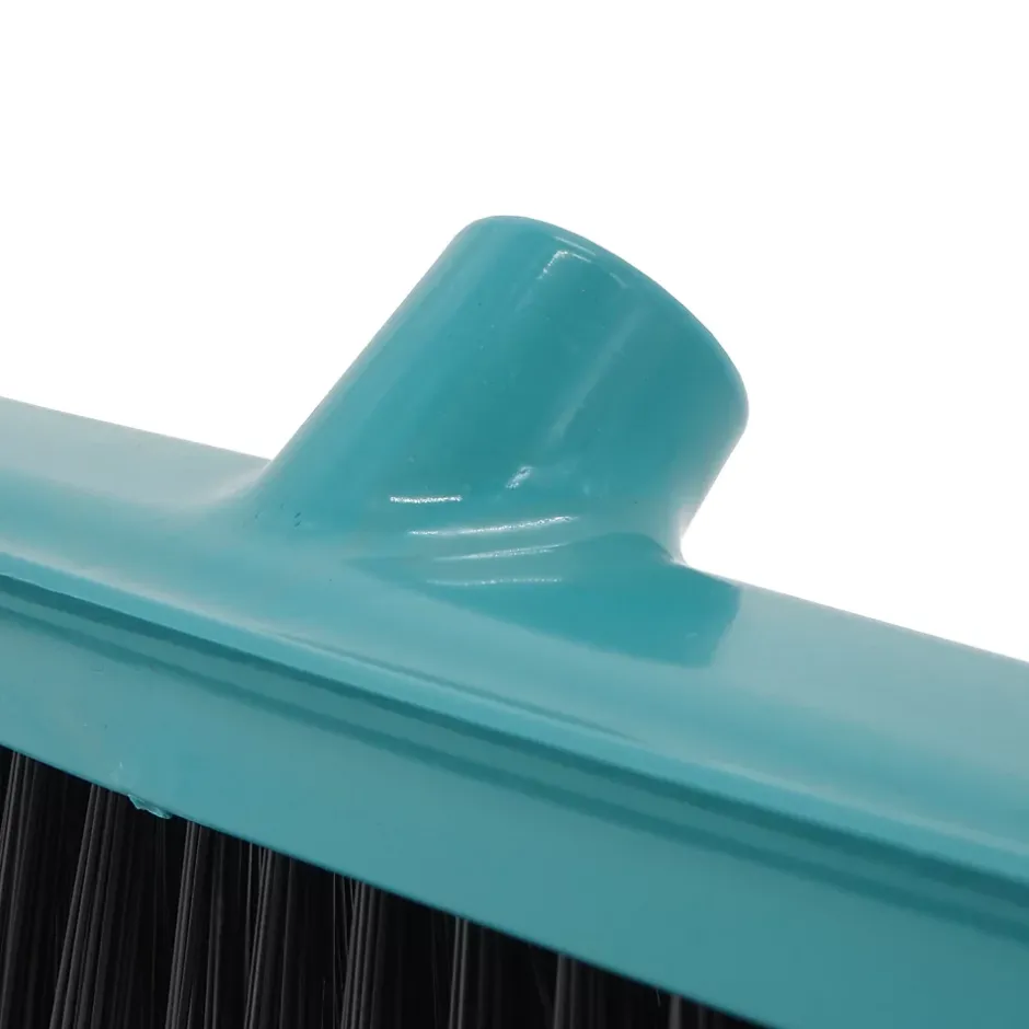 GoodHome Balai brosse pour travaux intensifs poils rigide bleu L.30 cm Clearance