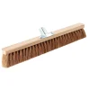 Wilmart Balai Coco 60 cm 5 rangs sans manche -
