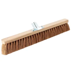 Wilmart Balai Coco 60 cm 5 rangs sans manche -