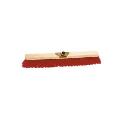 MSV Balai de ménage en PVC Rouge Sale