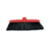 MSV Balai droit noir et rouge en PVC Best