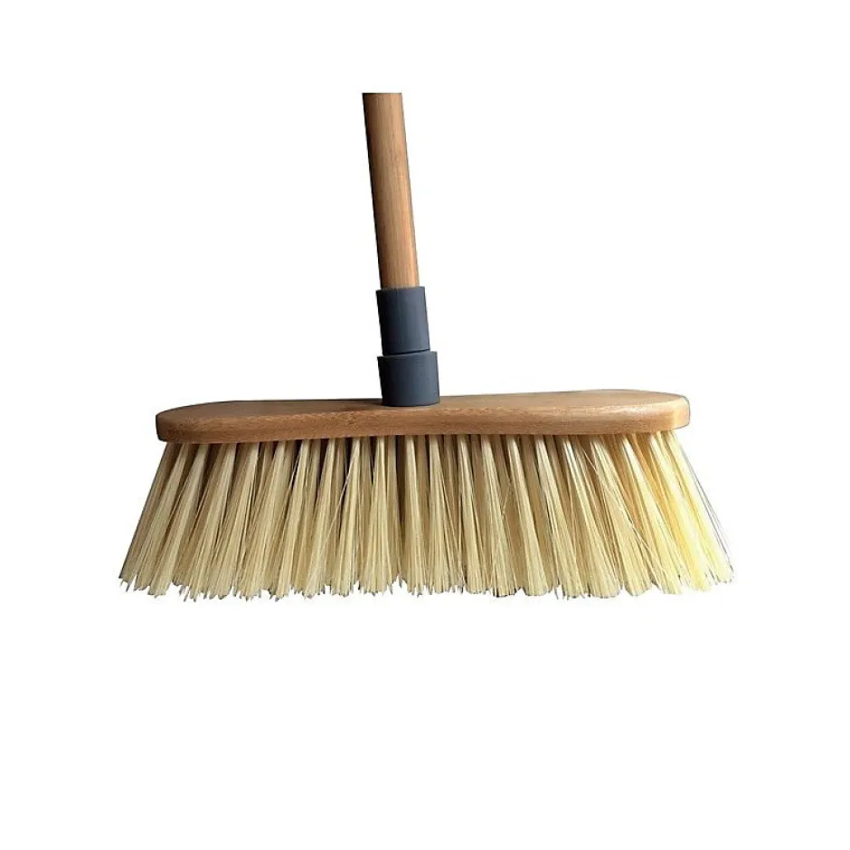 MSV Balai en Bambou avec manche 25x4,5x8cm Best