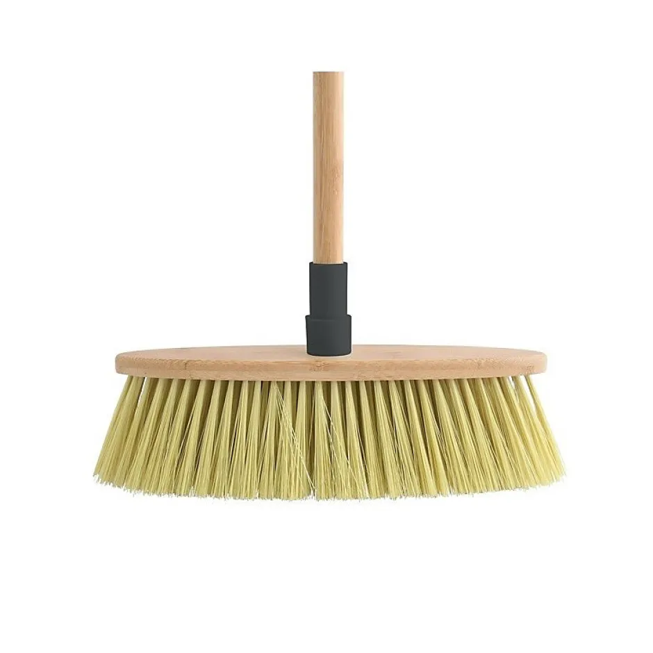 MSV Balai en Bambou avec manche 27x6x8cm