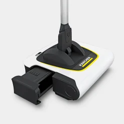 Kärcher Balai électrique sans fil avec batterie KB5 Karcher blanc 3.7V