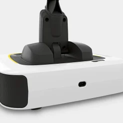 Kärcher Balai électrique sans fil avec batterie KB5 Karcher blanc 3.7V