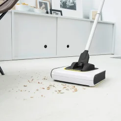 Kärcher Balai électrique sans fil avec batterie KB5 Karcher blanc 3.7V