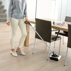 Kärcher Balai électrique sans fil avec batterie KB5 Karcher blanc 3.7V