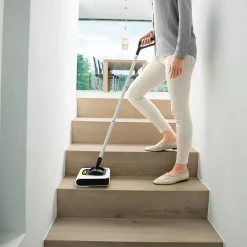 Kärcher Balai électrique sans fil avec batterie KB5 Karcher blanc 3.7V
