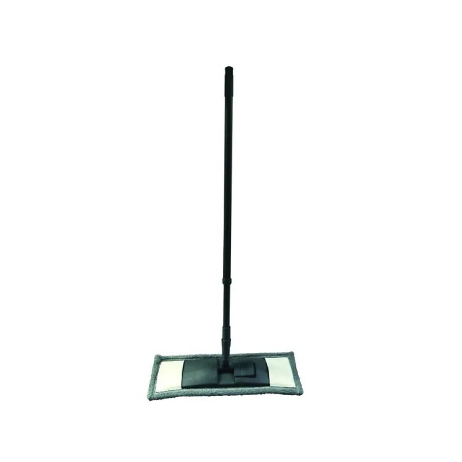MSV Balai mop manche télescopique Microfibre 67x120cm Clearance