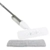 Importdistrib Balai serpillière plat avec laveur rotatif à jet solide 3x cartouches de rechange Clearance