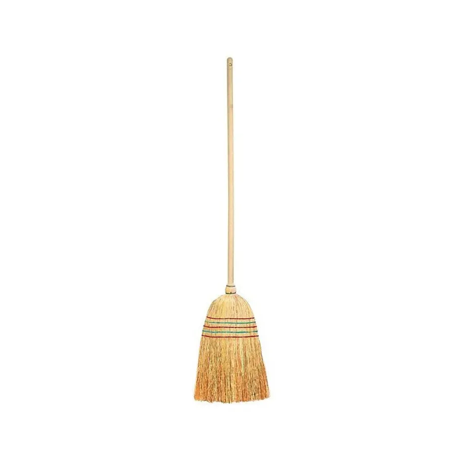 MSV Balai traditionel extérieur en paille 136cm Outlet
