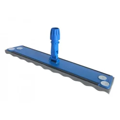 Le Plus De L'Entretien Balai trapeze 40 cm pour Gaze impregnee avec Manche Sale