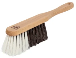 Elephant Balayette crin et bois l.60 mm