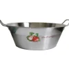 Baumalu Bassine à confiture décorée 38 cm - 9 litres environ Sale