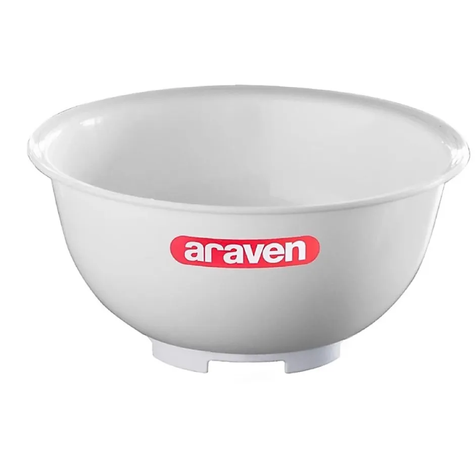 Araven Bassine 11 L Polypropylène Professionnelle 380 mm - Online
