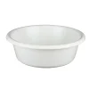 Bassine cuvette ronde 6.5L coloris sable Best