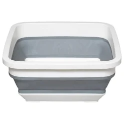 5Five Bassine retractable 8L - Blanc Gris -