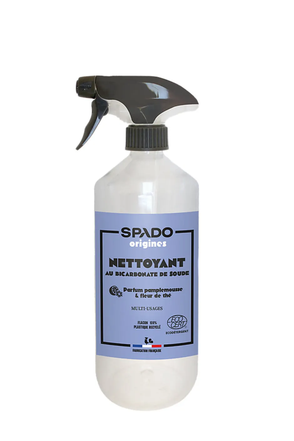 Gloss Bicarbonate de soude gel Spado Origines 750ml