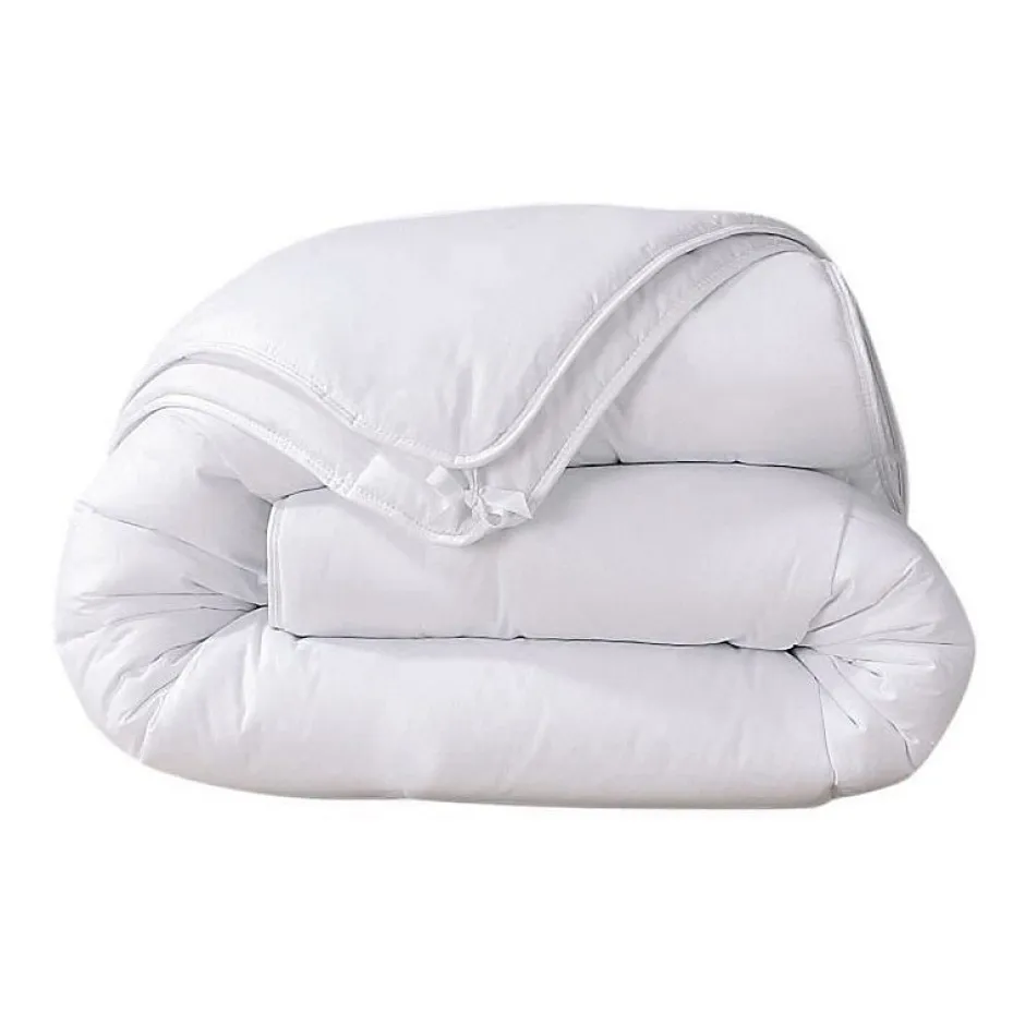 Blanreve Couette 4 saisons - 240 x 260 cm - Blanc Discount