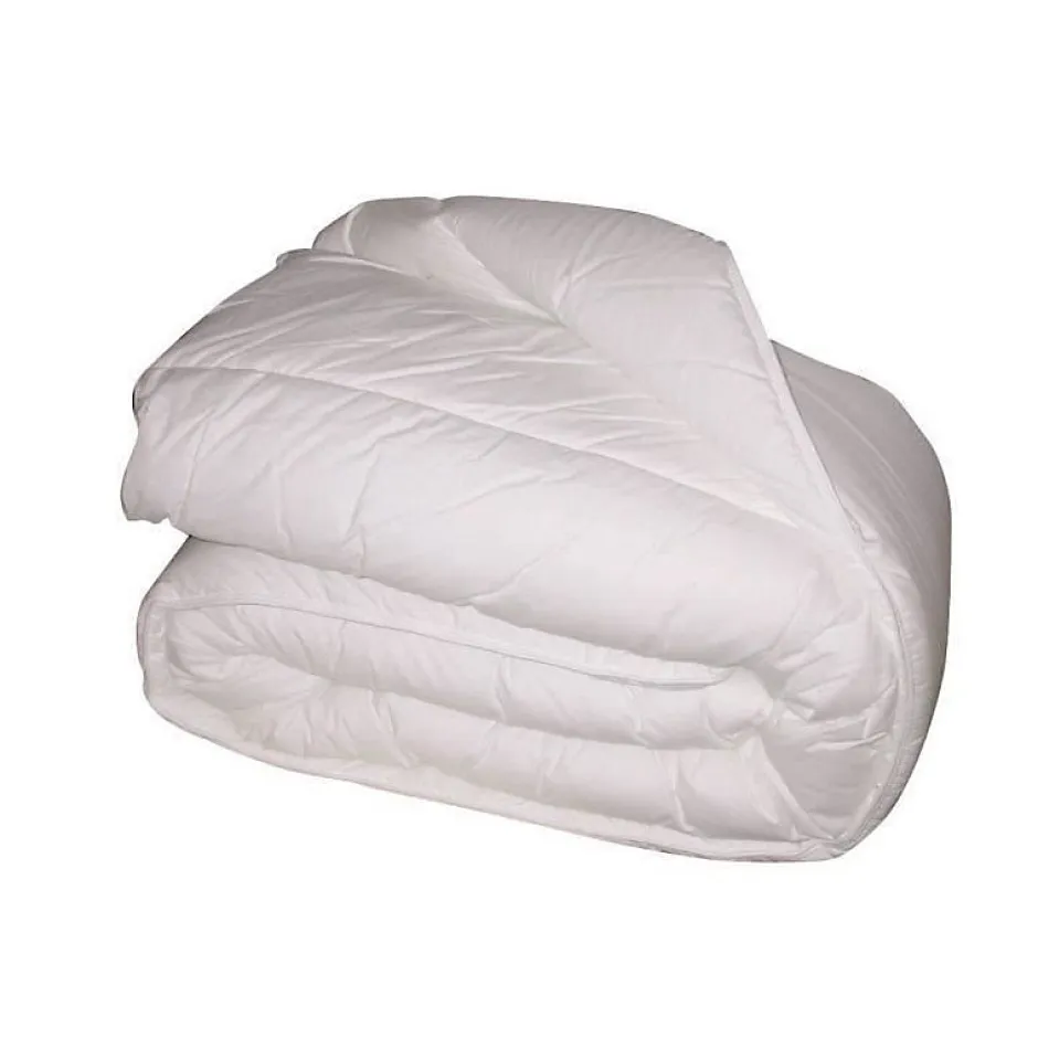 Blanreve Couette extra chaude en microfibre - 220 x 240 cm - Blanc