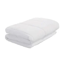 Blanreve Couette légere en microfibre - 240 x 260 cm - Blanc Hot