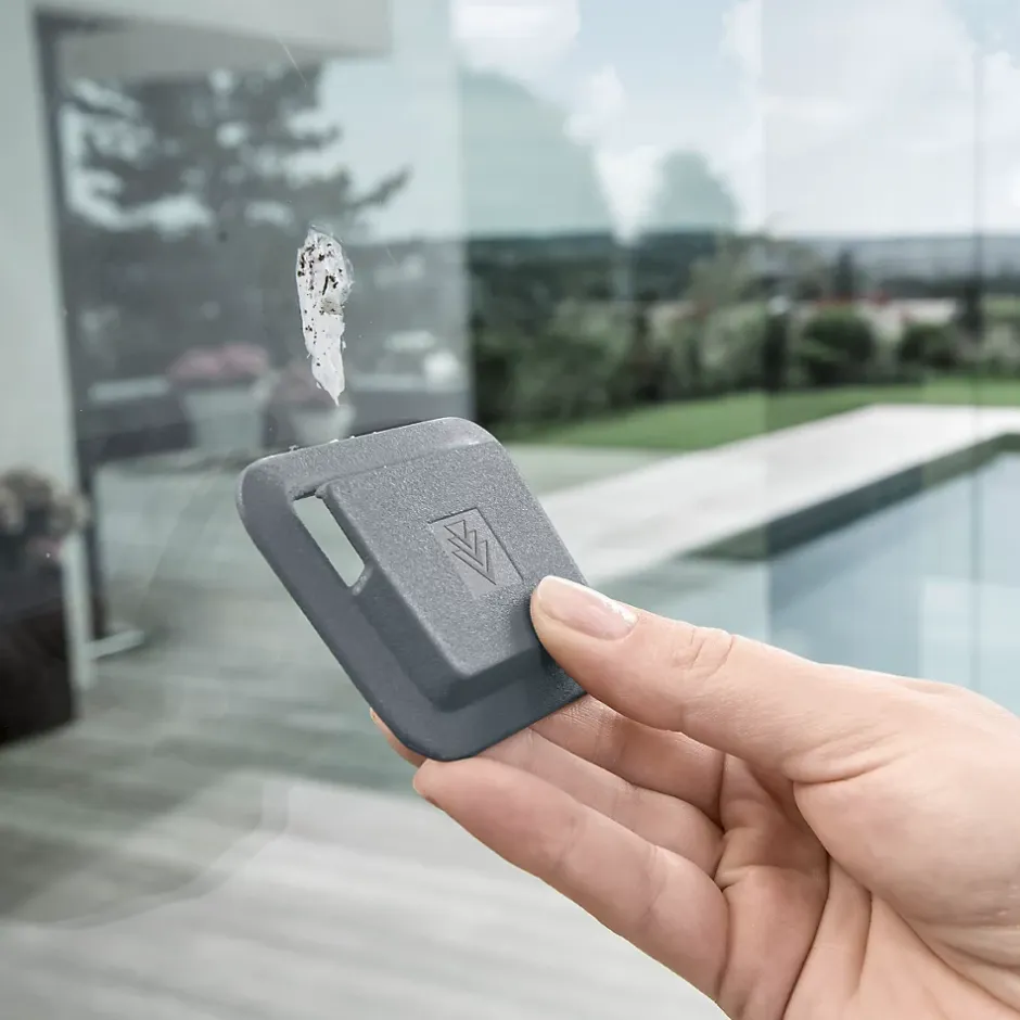 Kärcher Bonnette microfibres pour nettoyeur de vitres Karcher wv vendue par 2 Sale